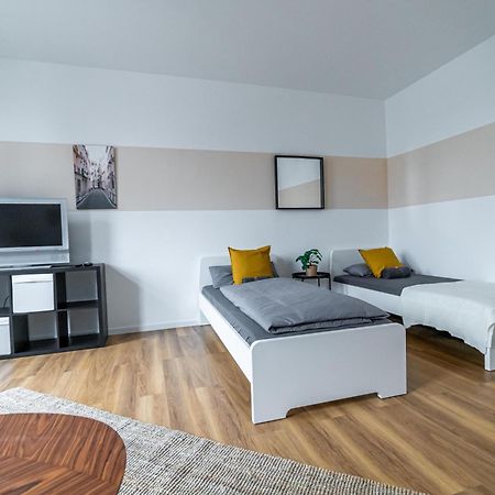 Fullhouse - Magdeburg - L10 Apartments エクステリア 写真