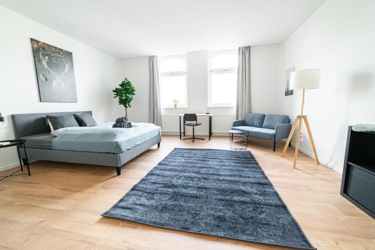 Fullhouse - Magdeburg - L10 Apartments エクステリア 写真