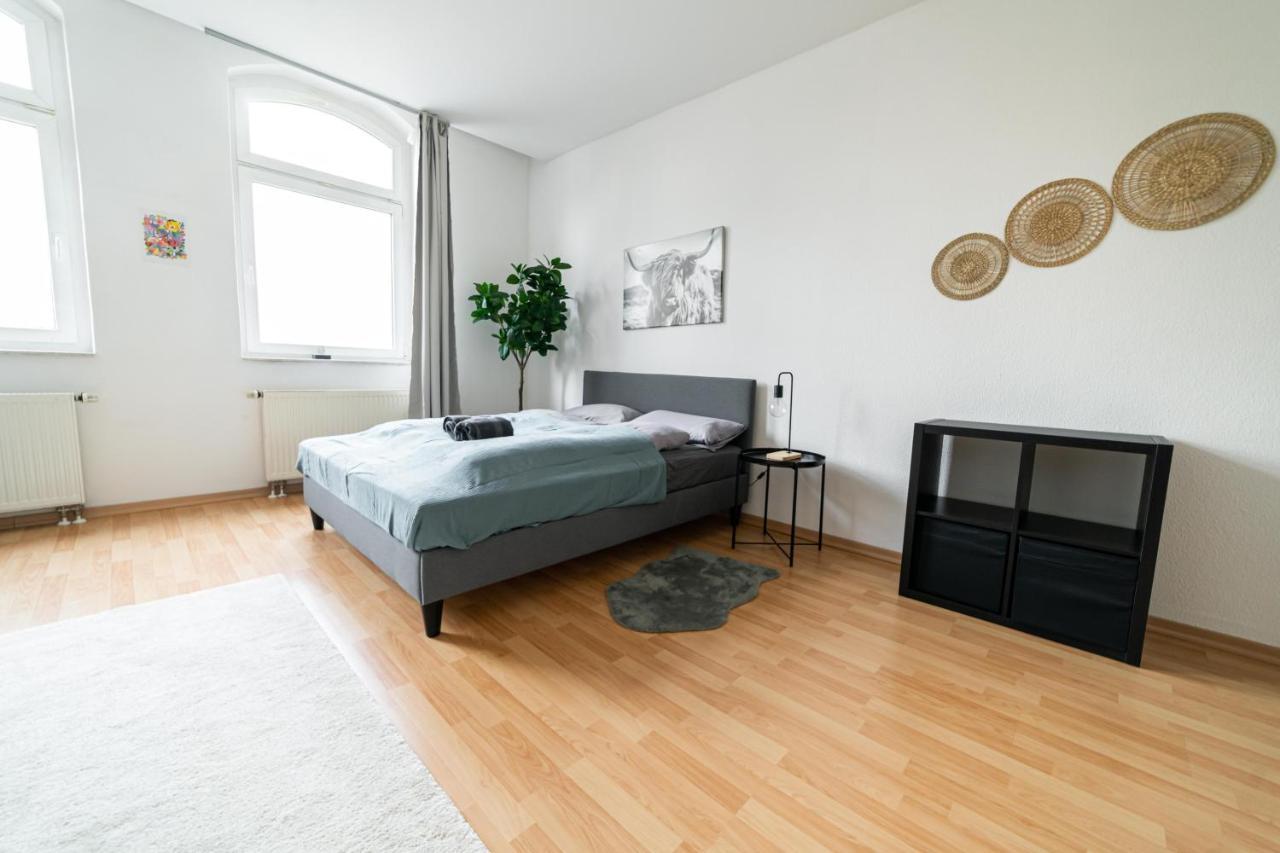 Fullhouse - Magdeburg - L10 Apartments エクステリア 写真