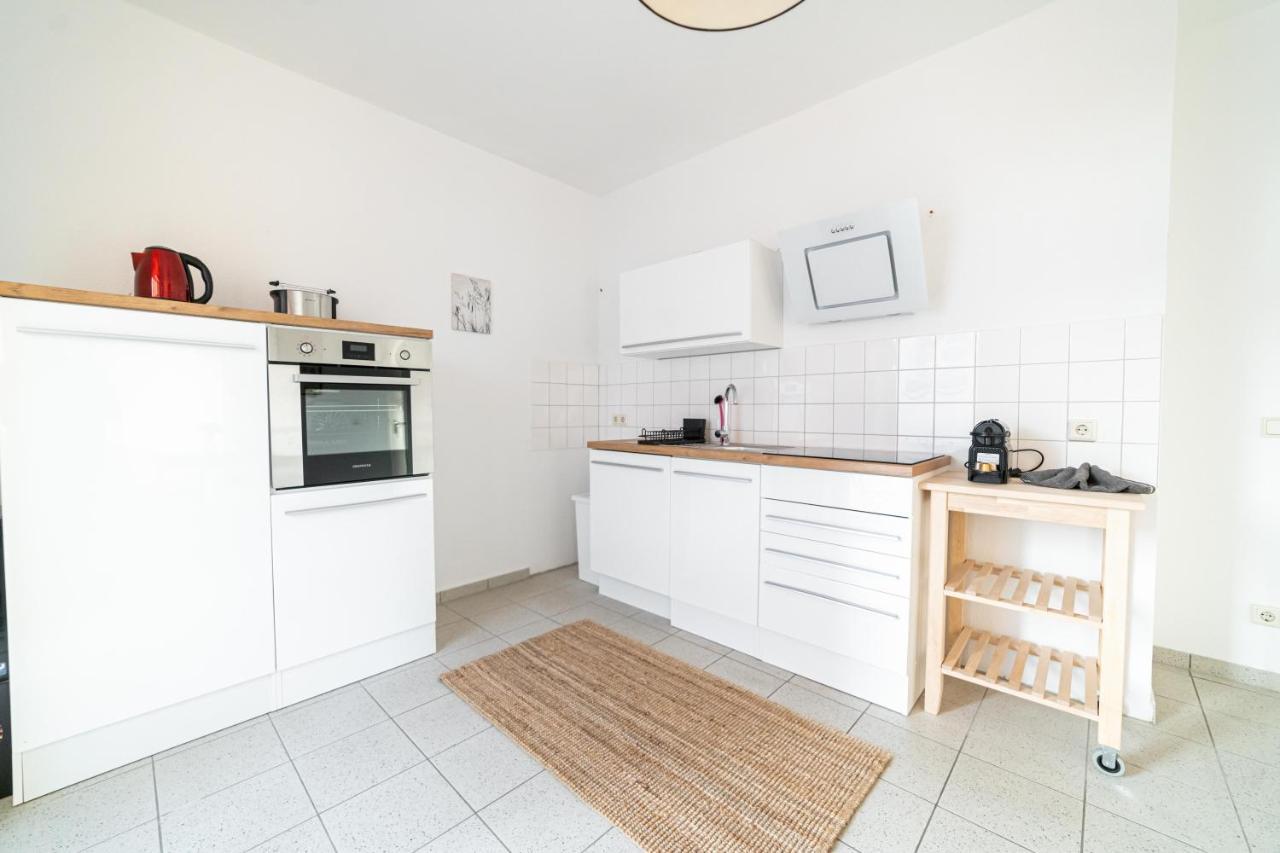Fullhouse - Magdeburg - L10 Apartments エクステリア 写真