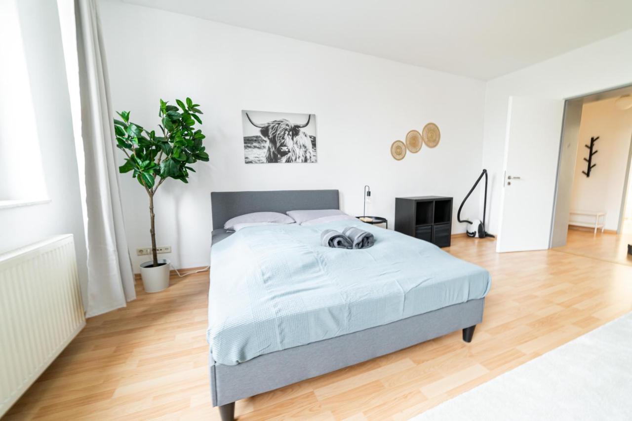Fullhouse - Magdeburg - L10 Apartments エクステリア 写真