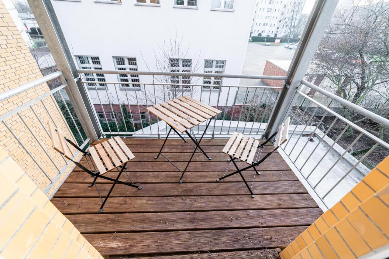 Fullhouse - Magdeburg - L10 Apartments エクステリア 写真