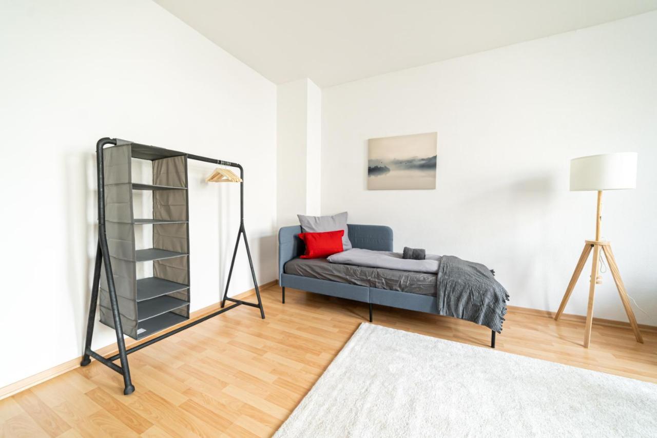 Fullhouse - Magdeburg - L10 Apartments エクステリア 写真