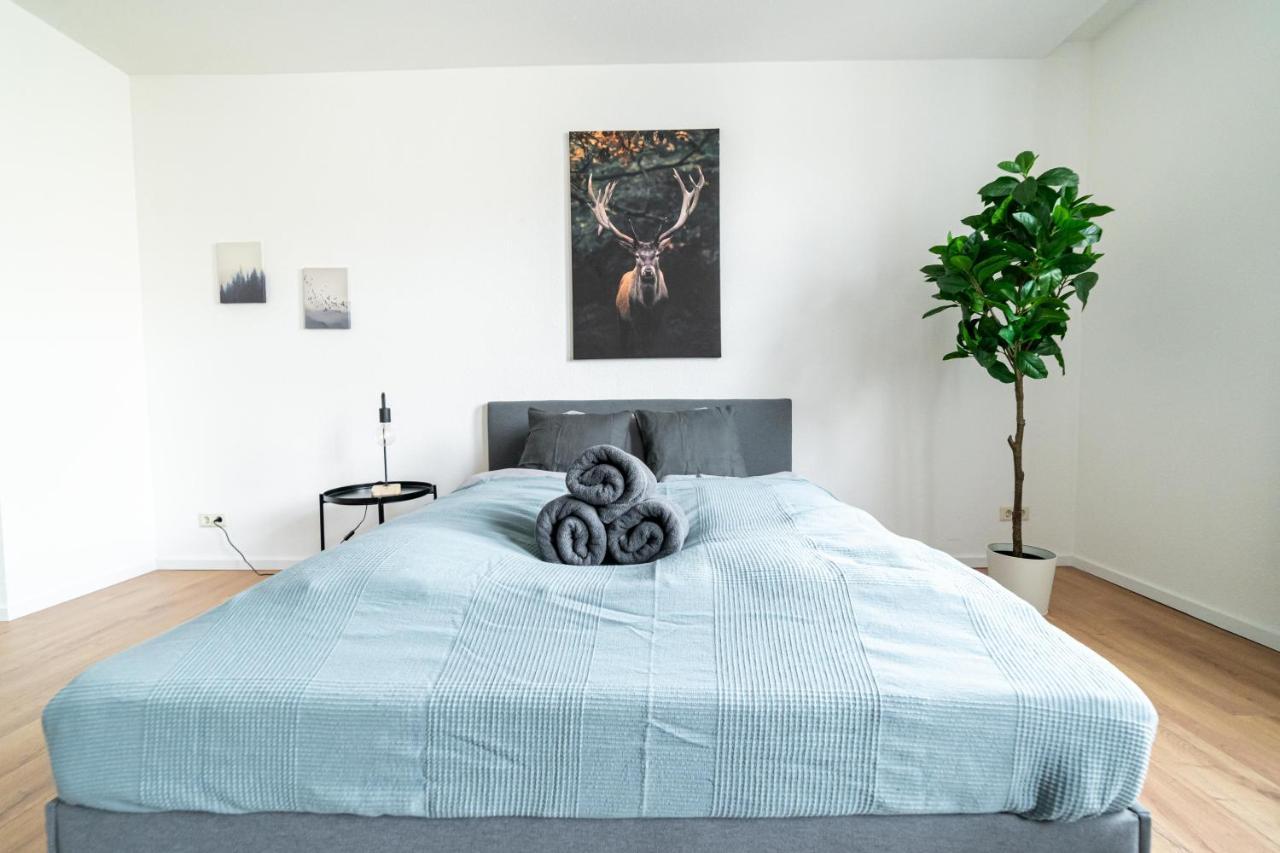 Fullhouse - Magdeburg - L10 Apartments エクステリア 写真