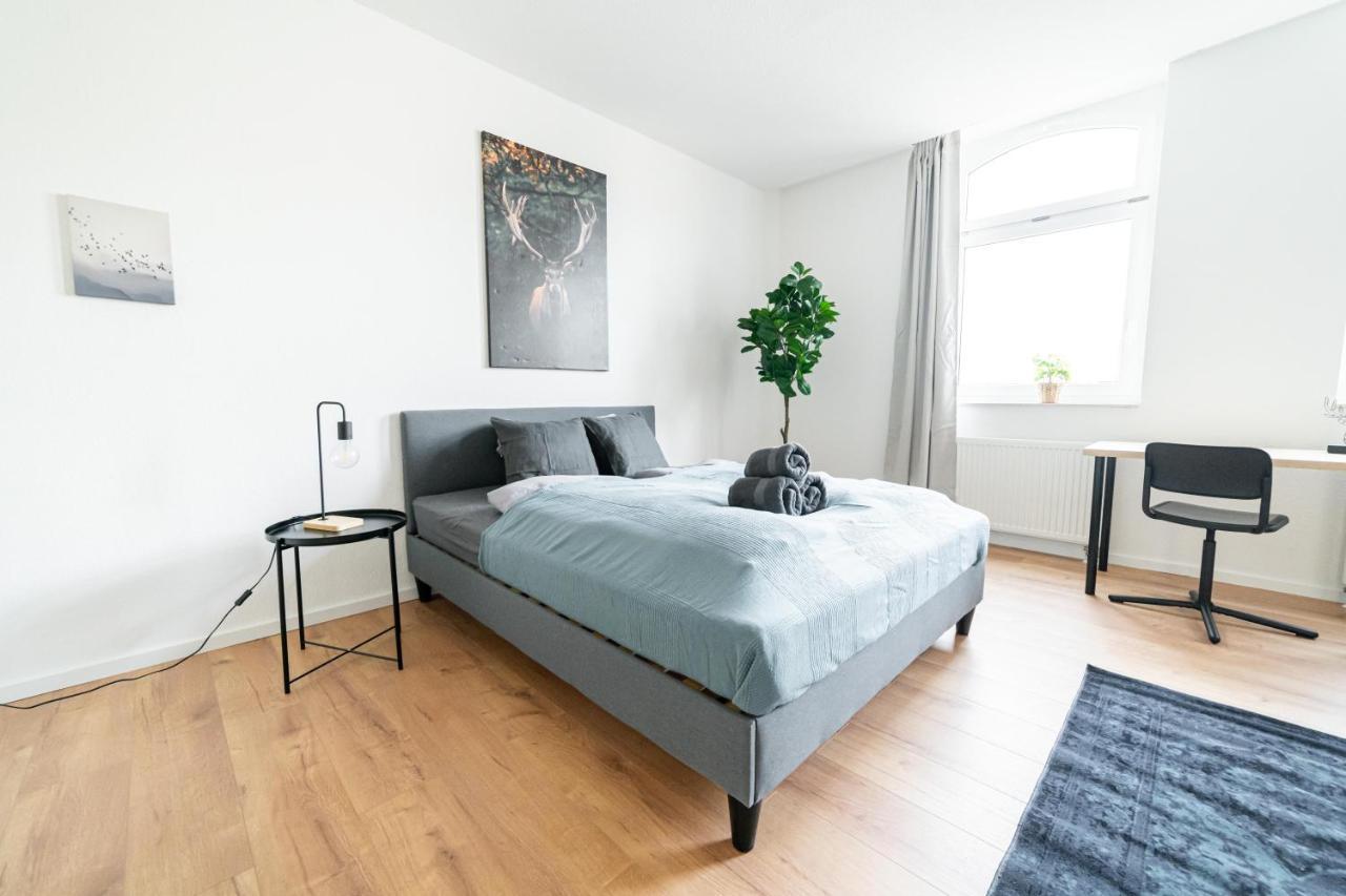 Fullhouse - Magdeburg - L10 Apartments エクステリア 写真