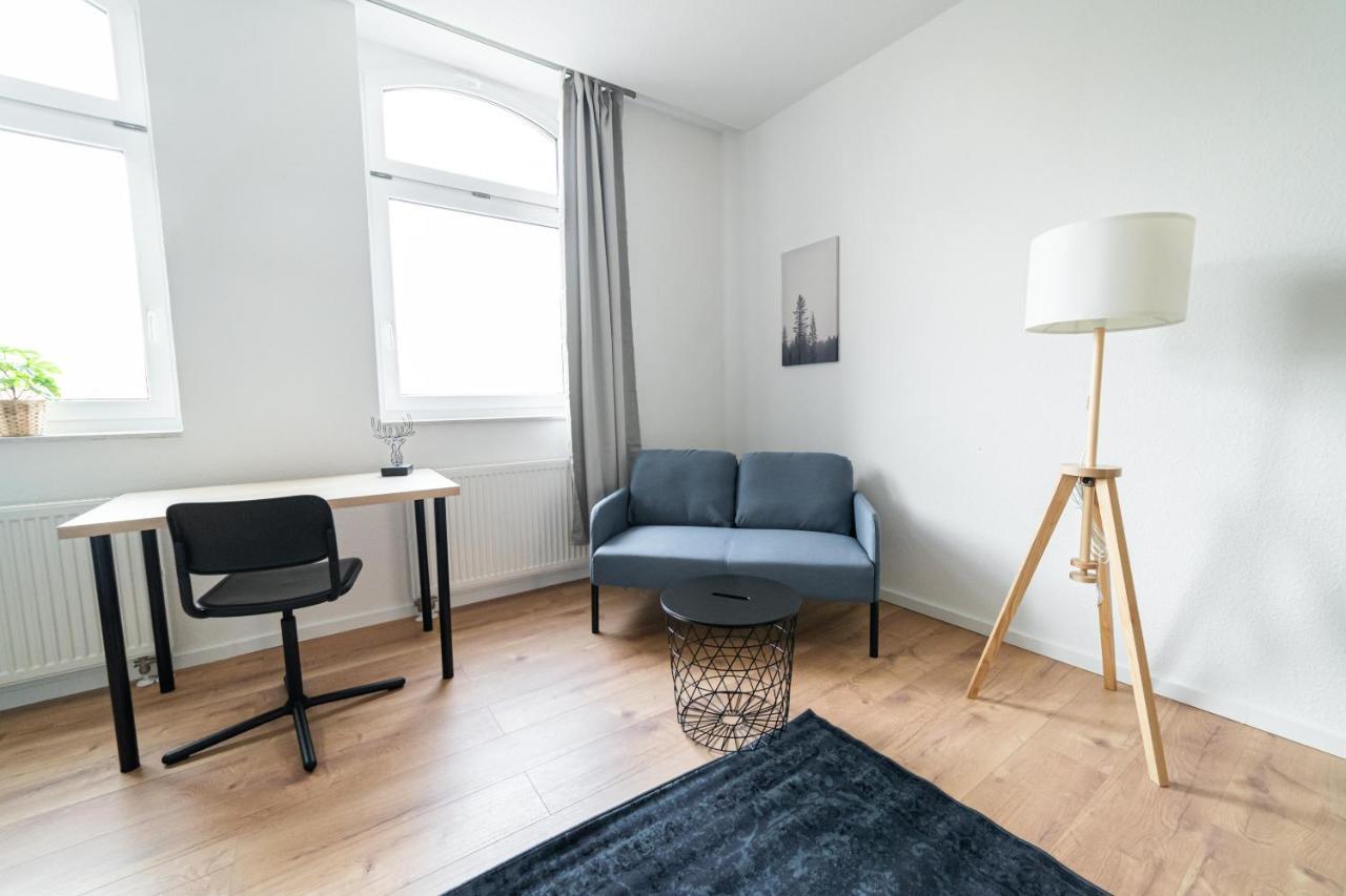 Fullhouse - Magdeburg - L10 Apartments エクステリア 写真