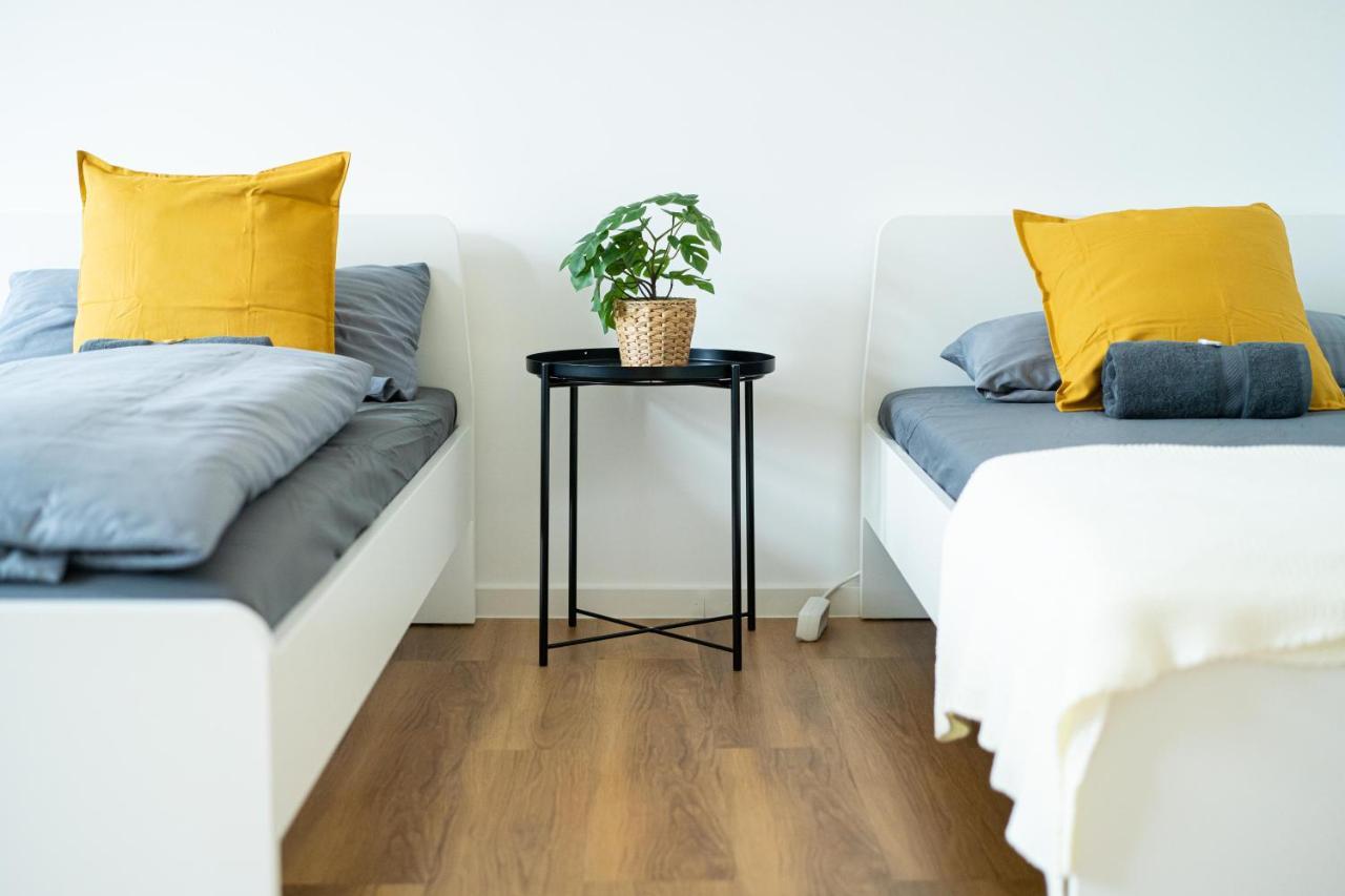 Fullhouse - Magdeburg - L10 Apartments エクステリア 写真