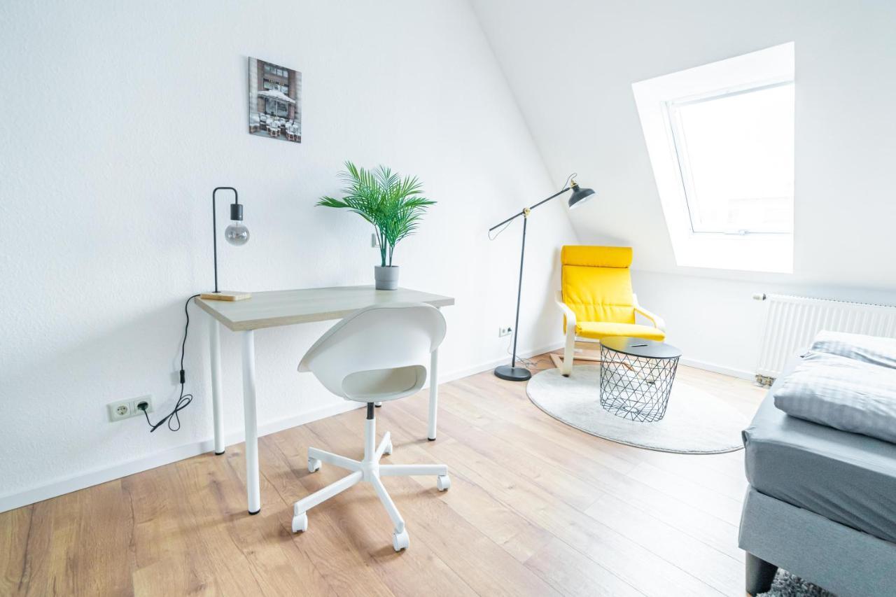 Fullhouse - Magdeburg - L10 Apartments エクステリア 写真