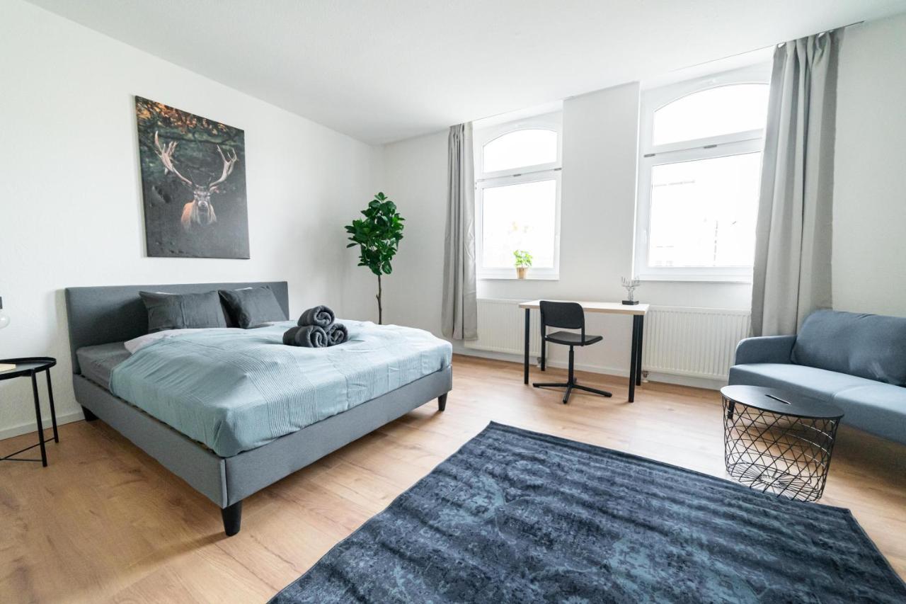 Fullhouse - Magdeburg - L10 Apartments エクステリア 写真