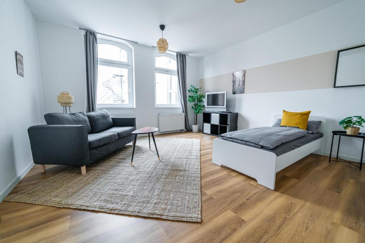 Fullhouse - Magdeburg - L10 Apartments エクステリア 写真