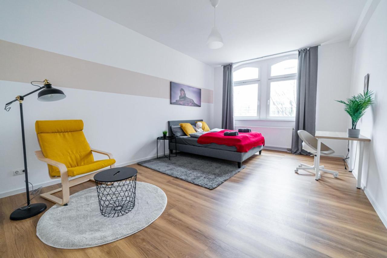 Fullhouse - Magdeburg - L10 Apartments エクステリア 写真
