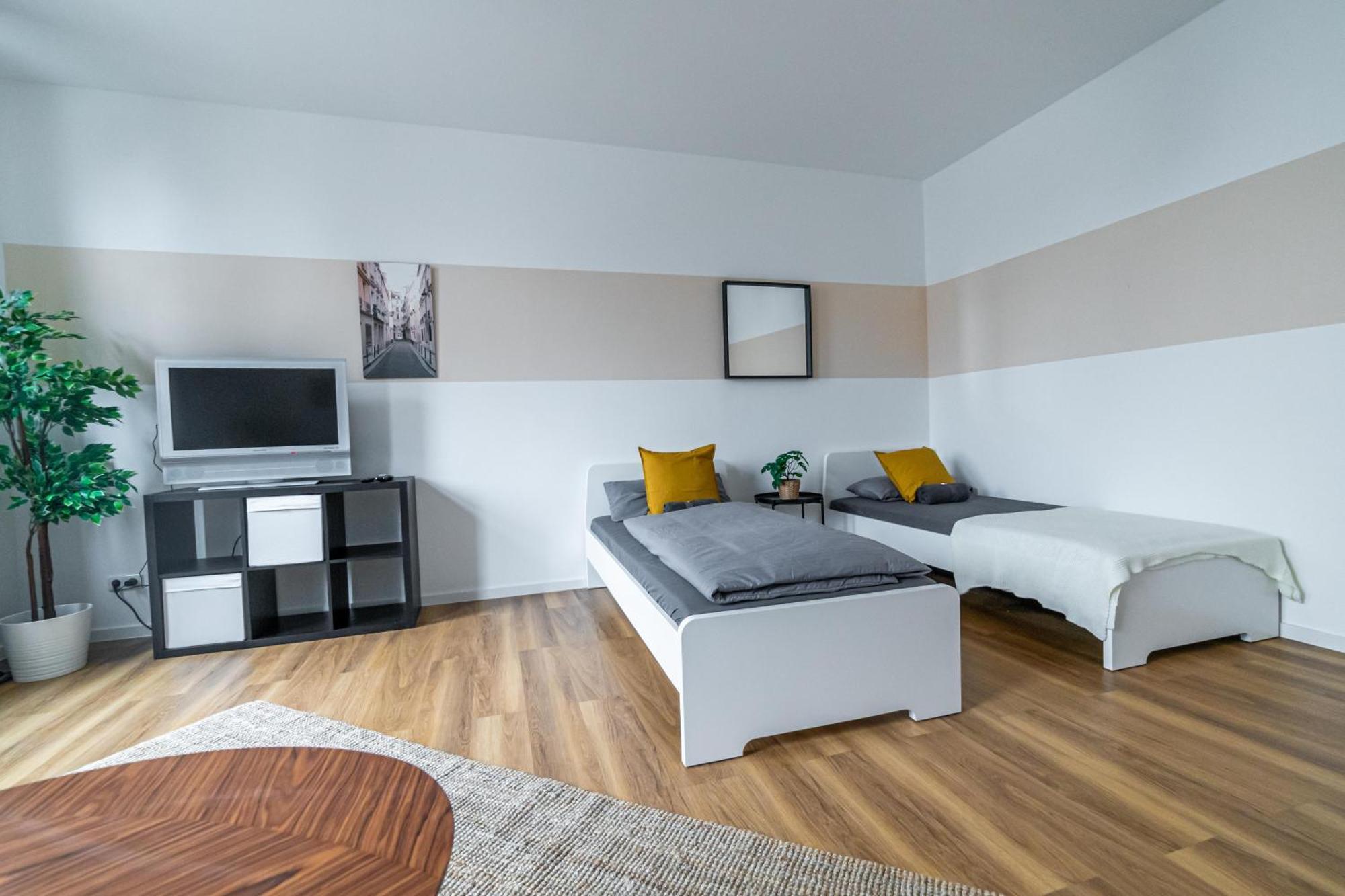 Fullhouse - Magdeburg - L10 Apartments エクステリア 写真