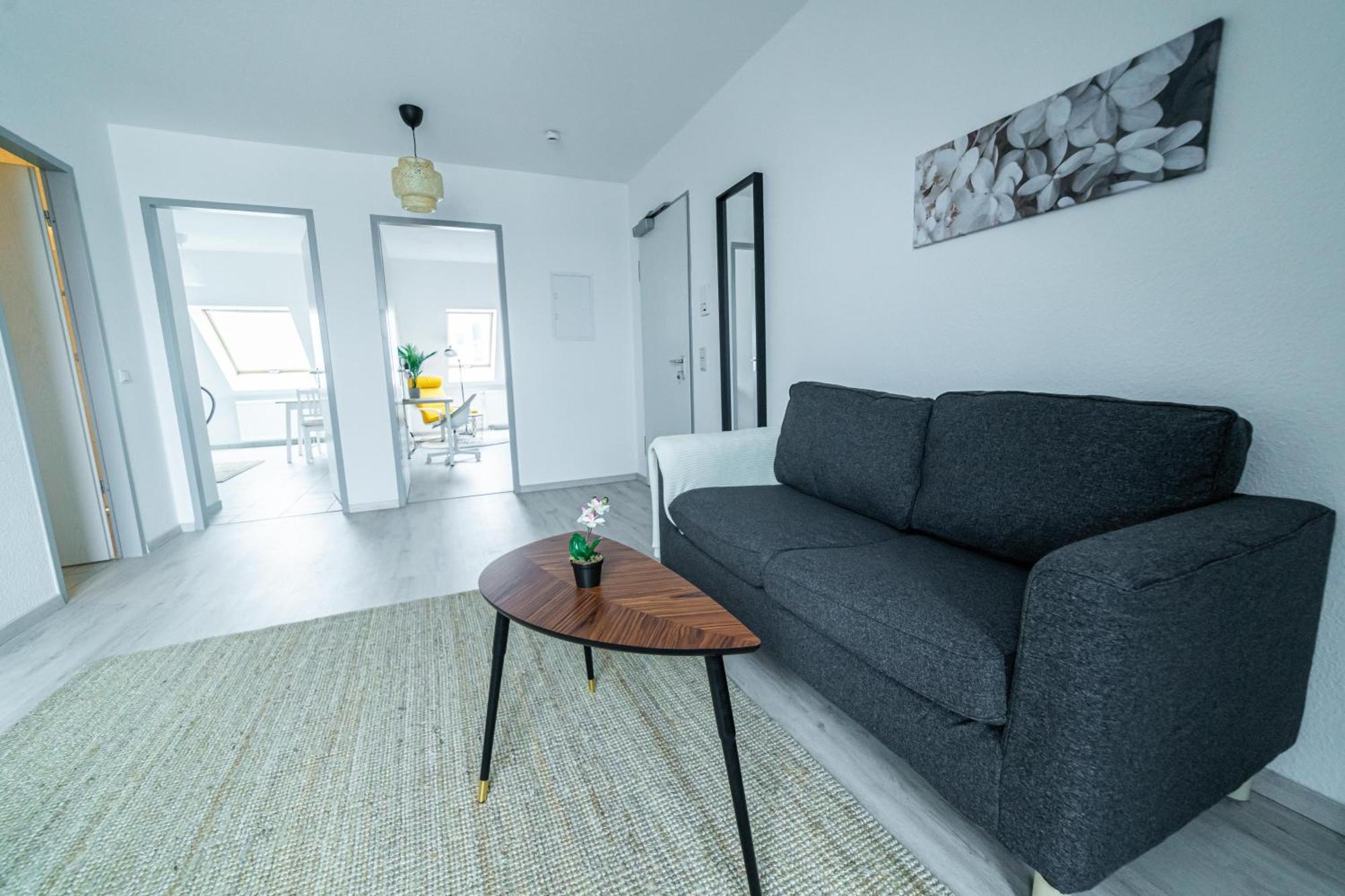 Fullhouse - Magdeburg - L10 Apartments エクステリア 写真