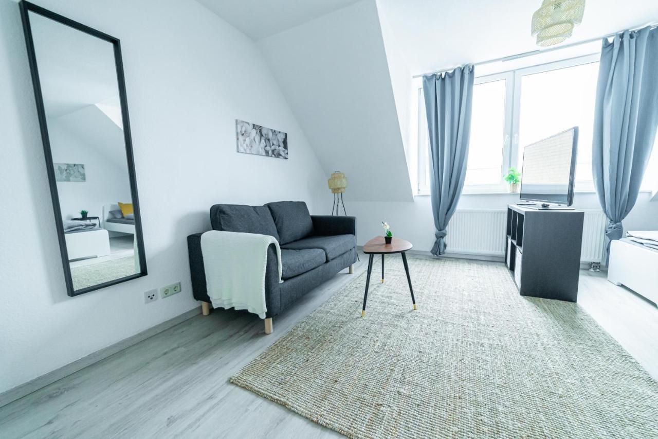 Fullhouse - Magdeburg - L10 Apartments エクステリア 写真