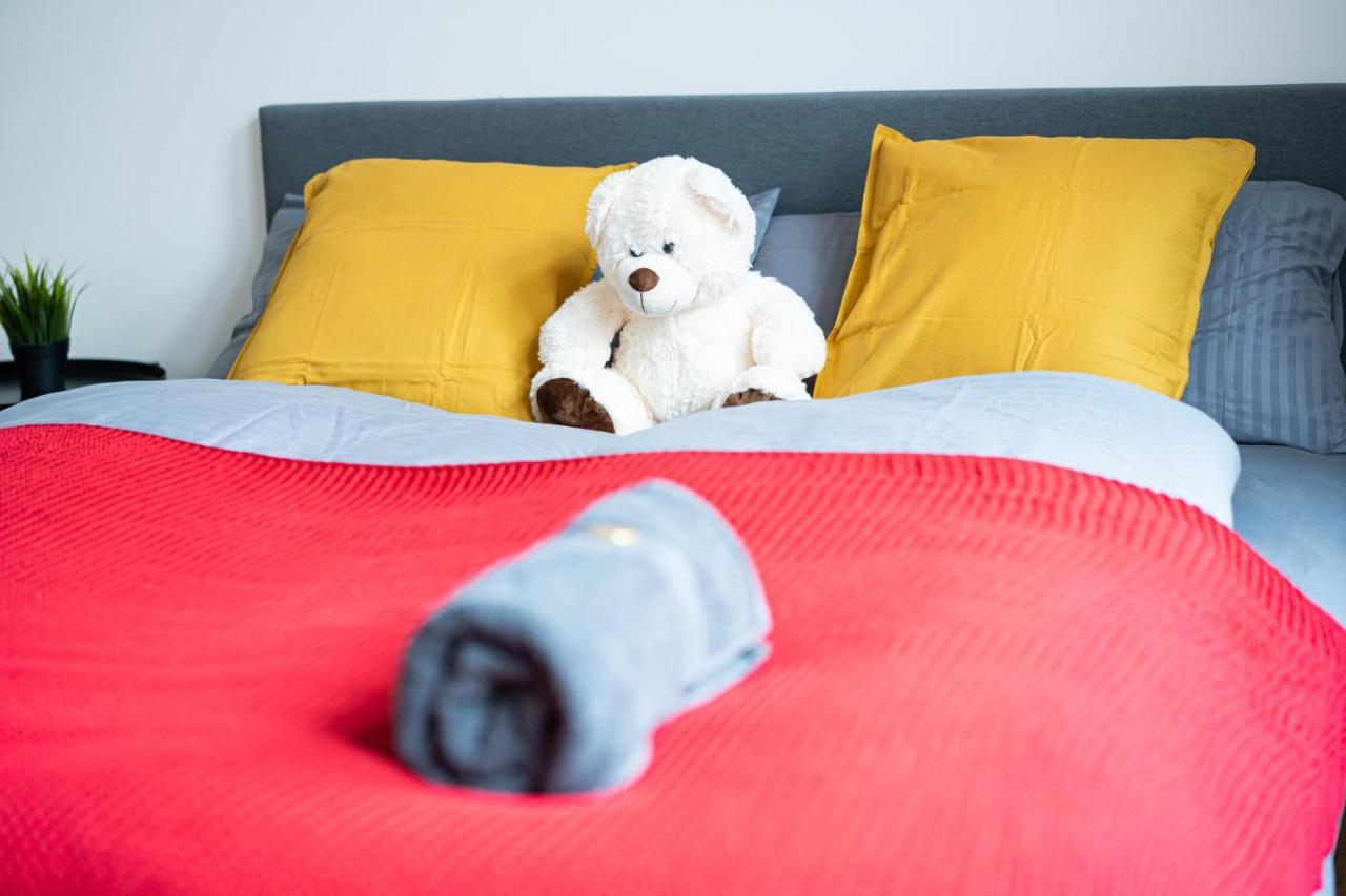 Fullhouse - Magdeburg - L10 Apartments エクステリア 写真
