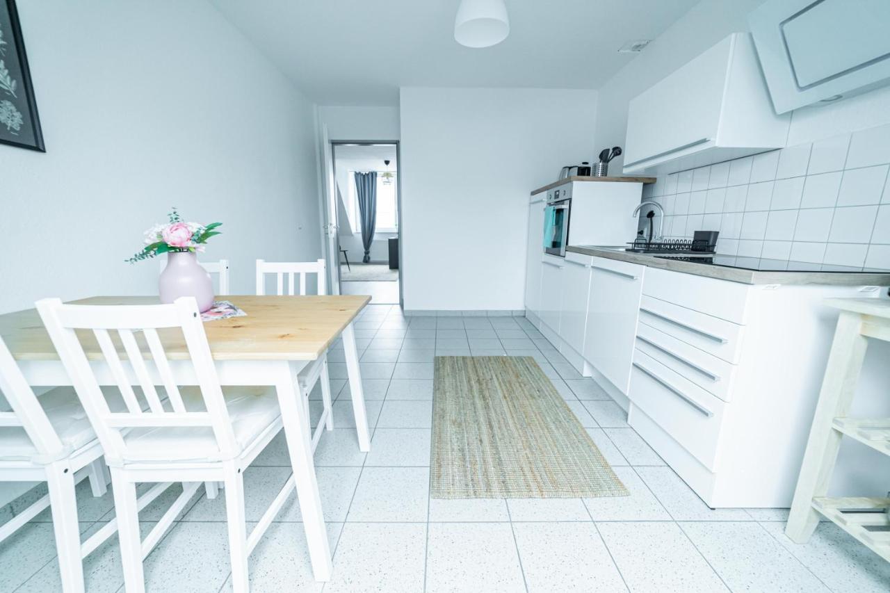 Fullhouse - Magdeburg - L10 Apartments エクステリア 写真