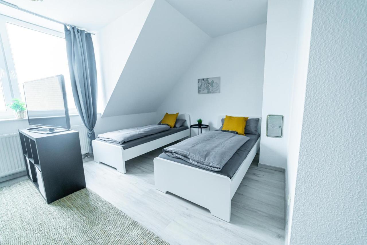 Fullhouse - Magdeburg - L10 Apartments エクステリア 写真