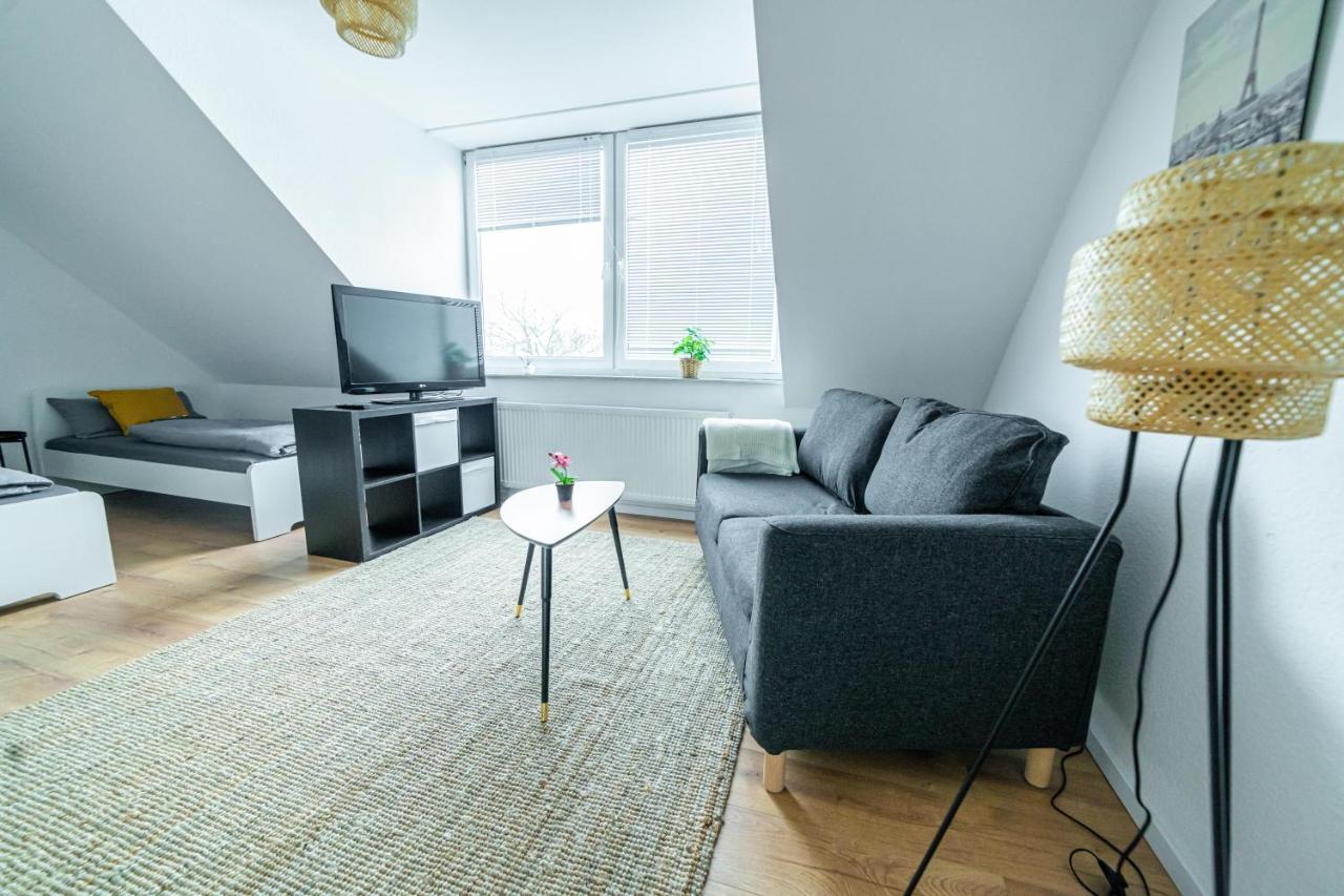 Fullhouse - Magdeburg - L10 Apartments エクステリア 写真