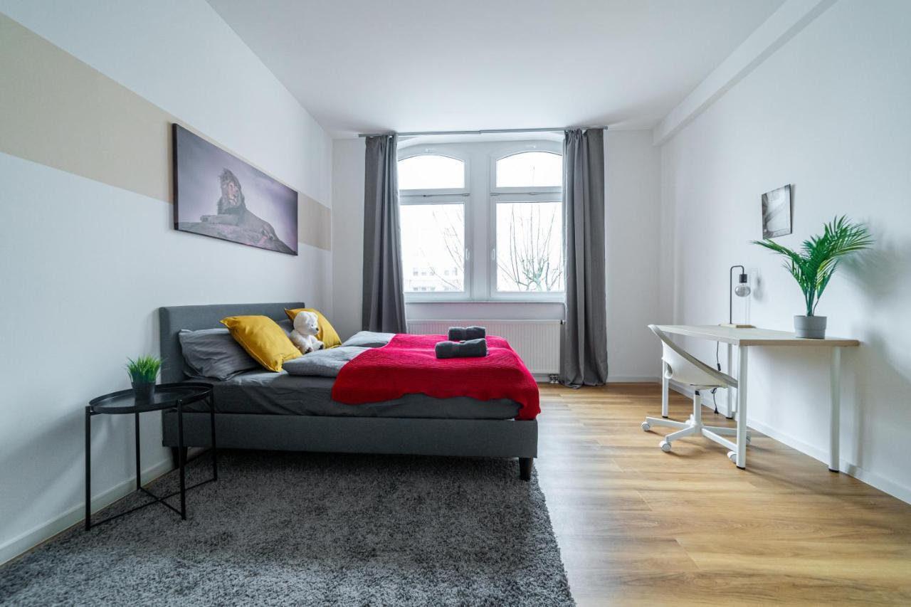 Fullhouse - Magdeburg - L10 Apartments エクステリア 写真