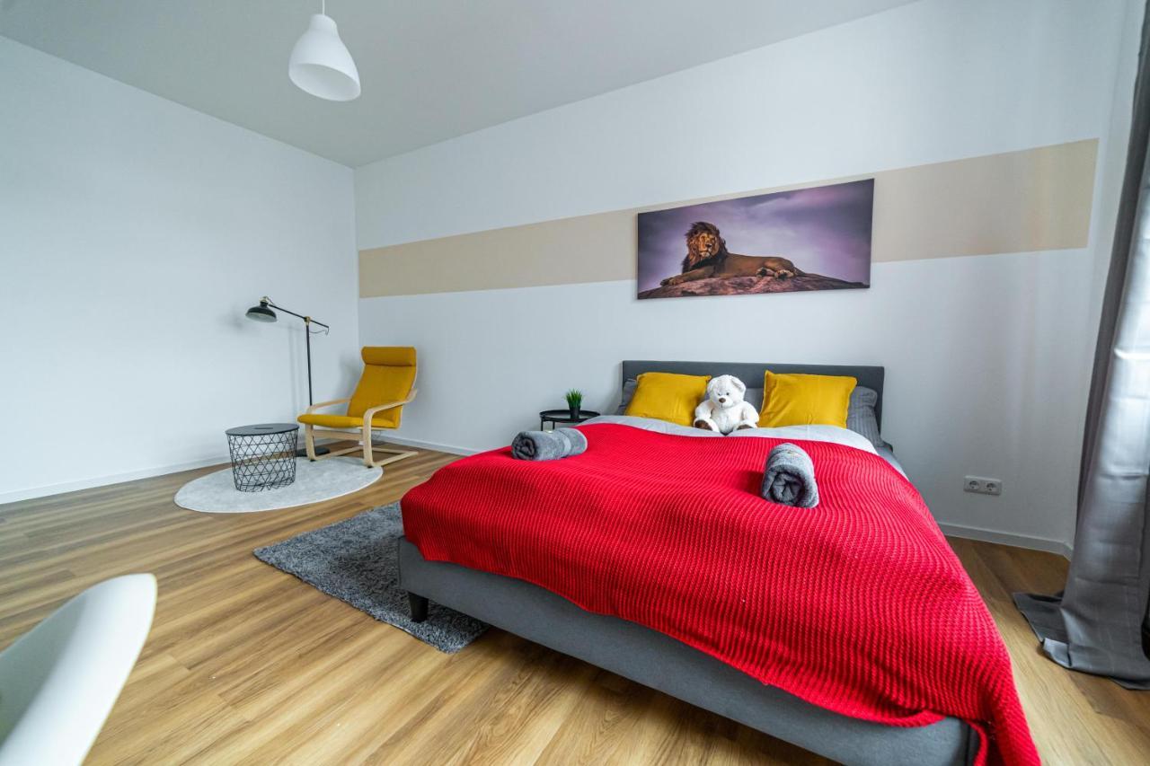 Fullhouse - Magdeburg - L10 Apartments エクステリア 写真