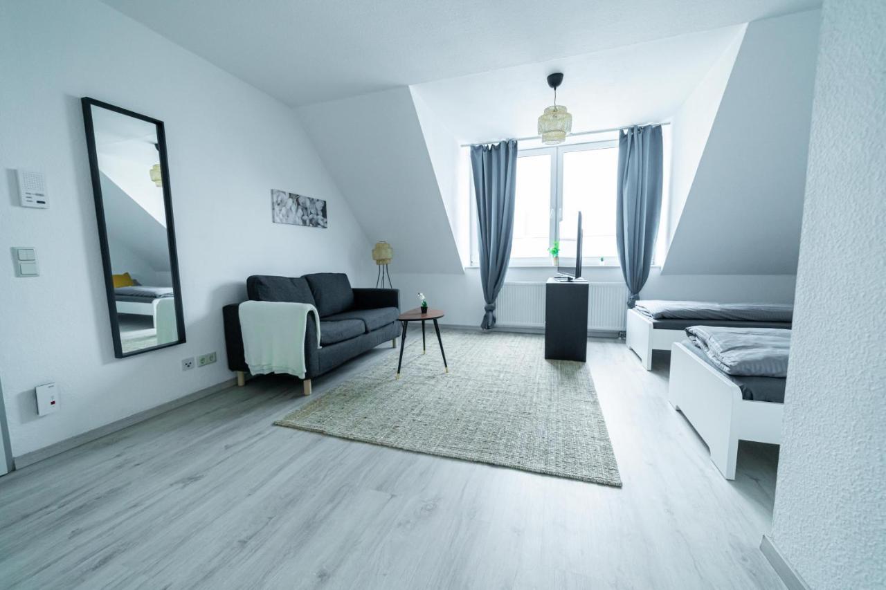 Fullhouse - Magdeburg - L10 Apartments エクステリア 写真