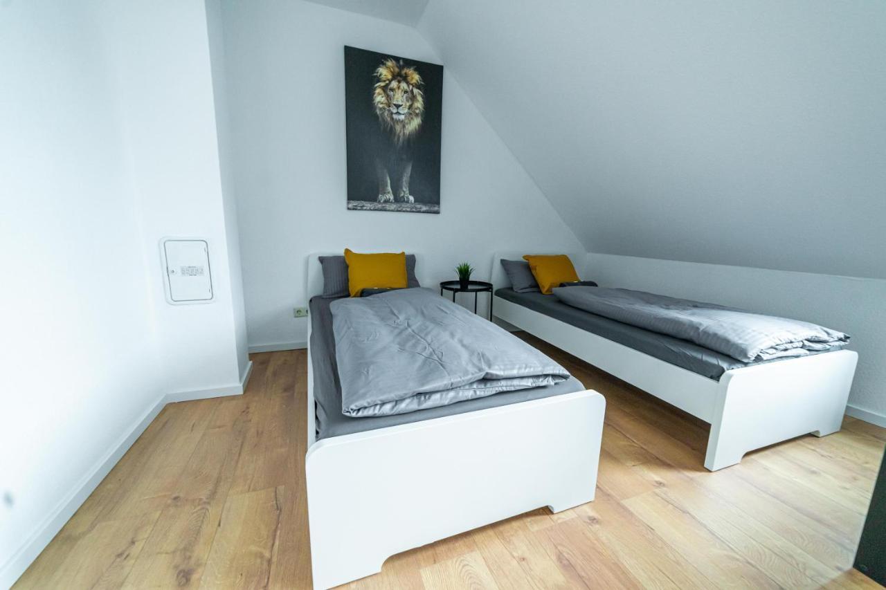 Fullhouse - Magdeburg - L10 Apartments エクステリア 写真
