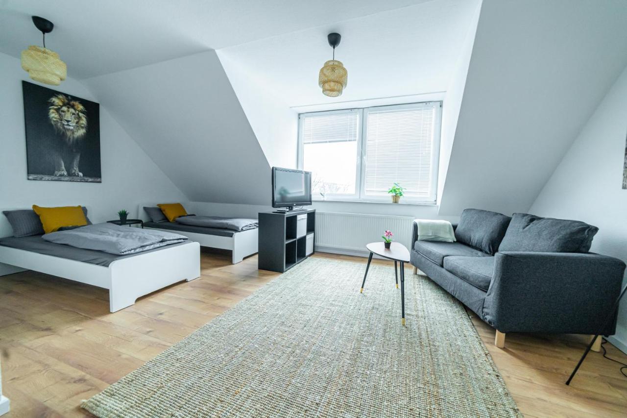 Fullhouse - Magdeburg - L10 Apartments エクステリア 写真