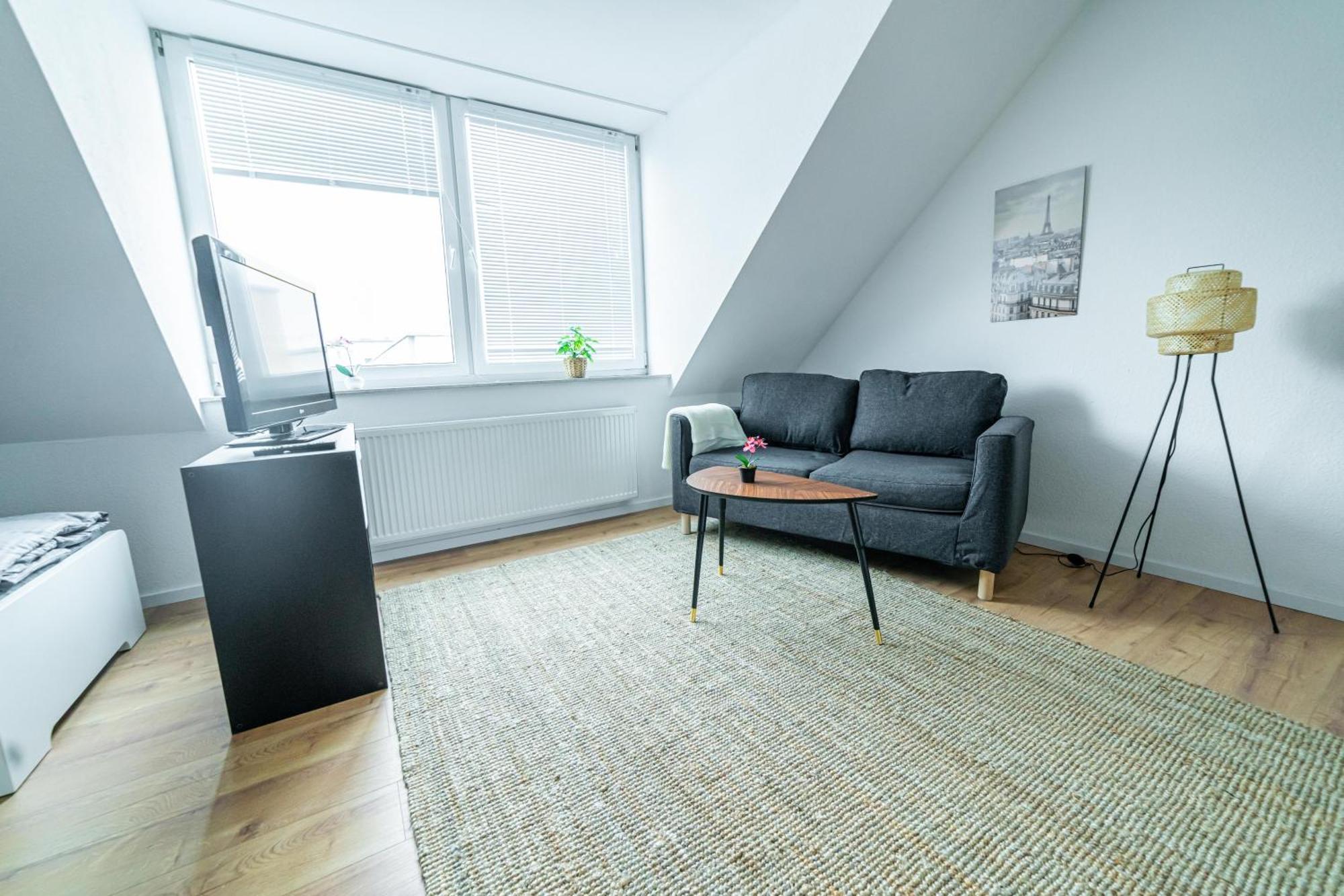 Fullhouse - Magdeburg - L10 Apartments エクステリア 写真