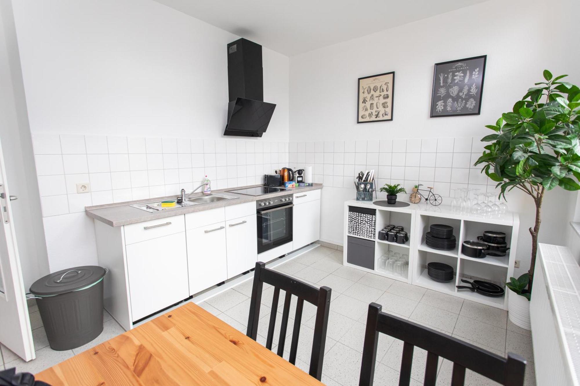Fullhouse - Magdeburg - L10 Apartments エクステリア 写真