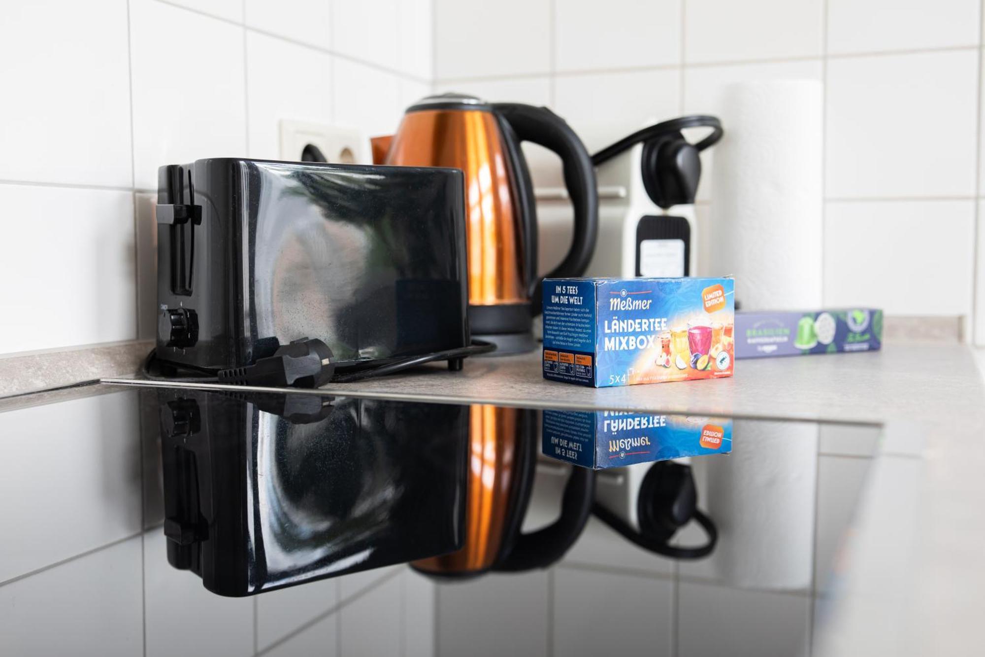 Fullhouse - Magdeburg - L10 Apartments エクステリア 写真