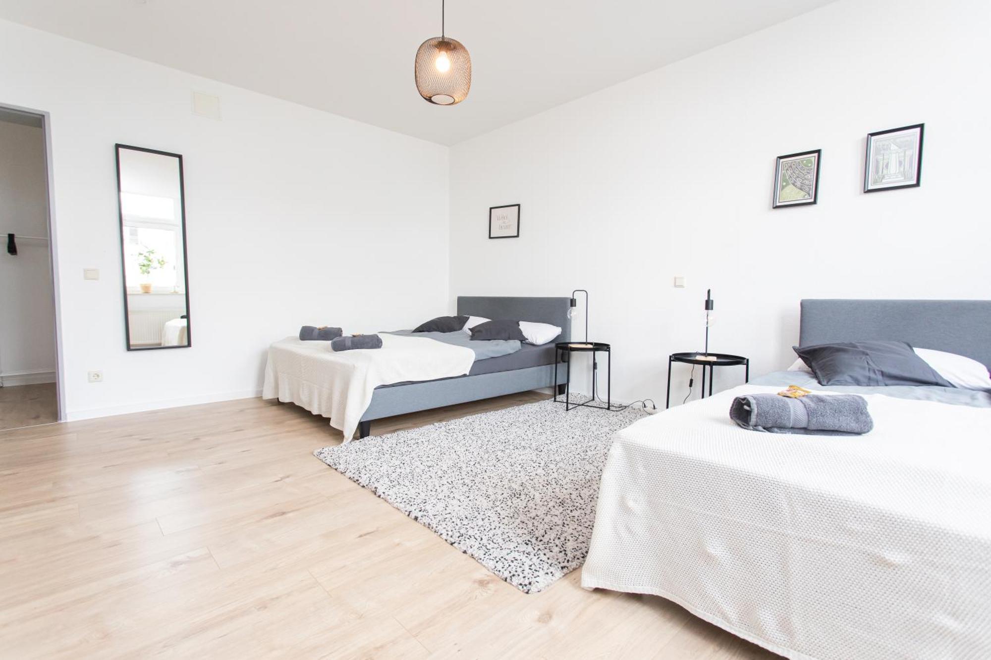 Fullhouse - Magdeburg - L10 Apartments エクステリア 写真