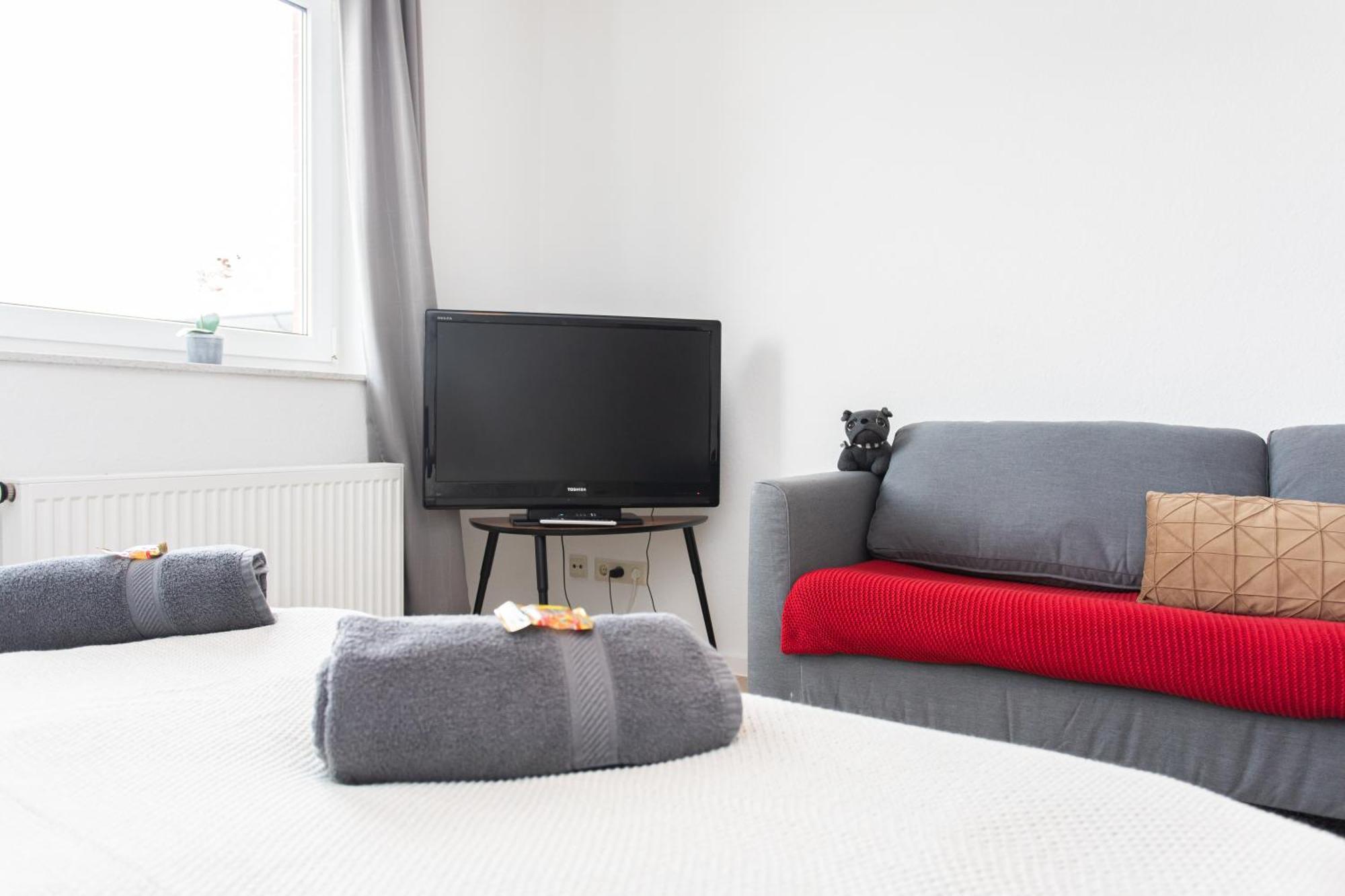 Fullhouse - Magdeburg - L10 Apartments エクステリア 写真