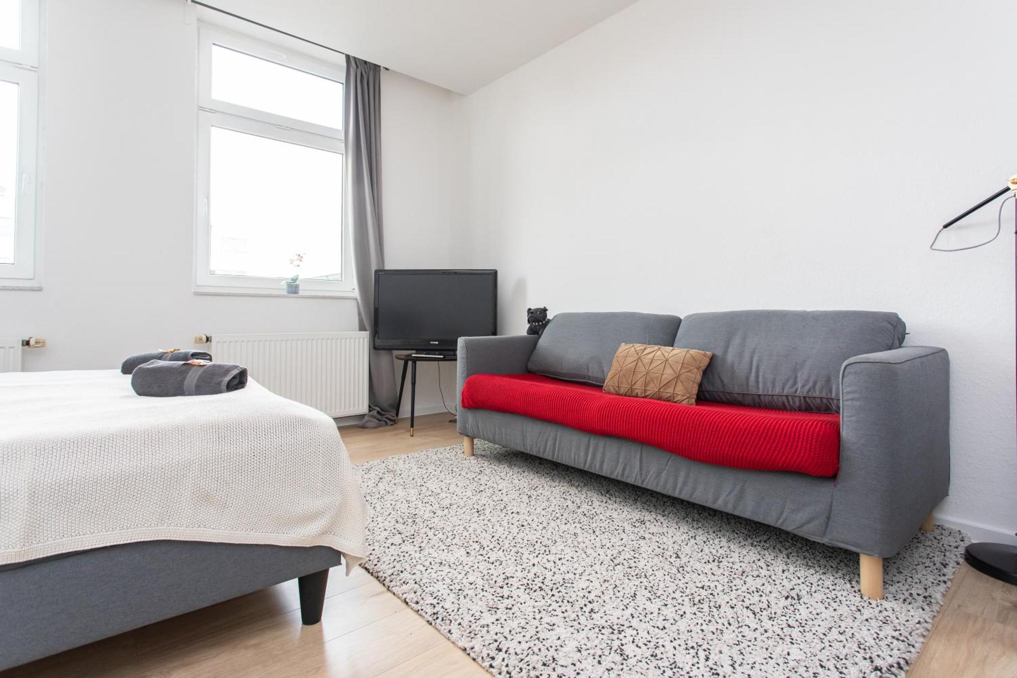 Fullhouse - Magdeburg - L10 Apartments エクステリア 写真