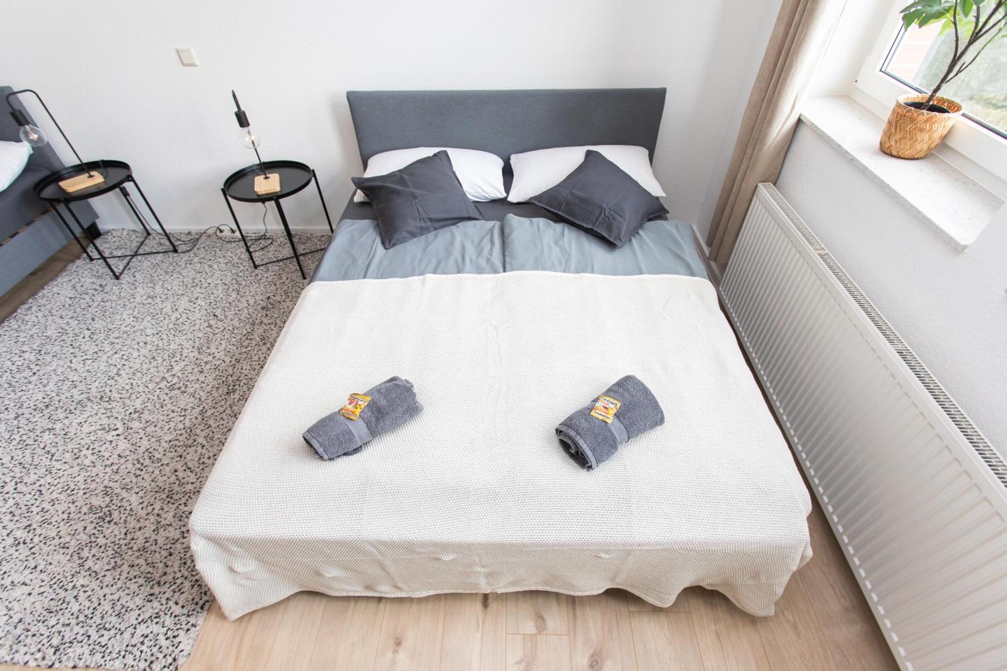 Fullhouse - Magdeburg - L10 Apartments エクステリア 写真
